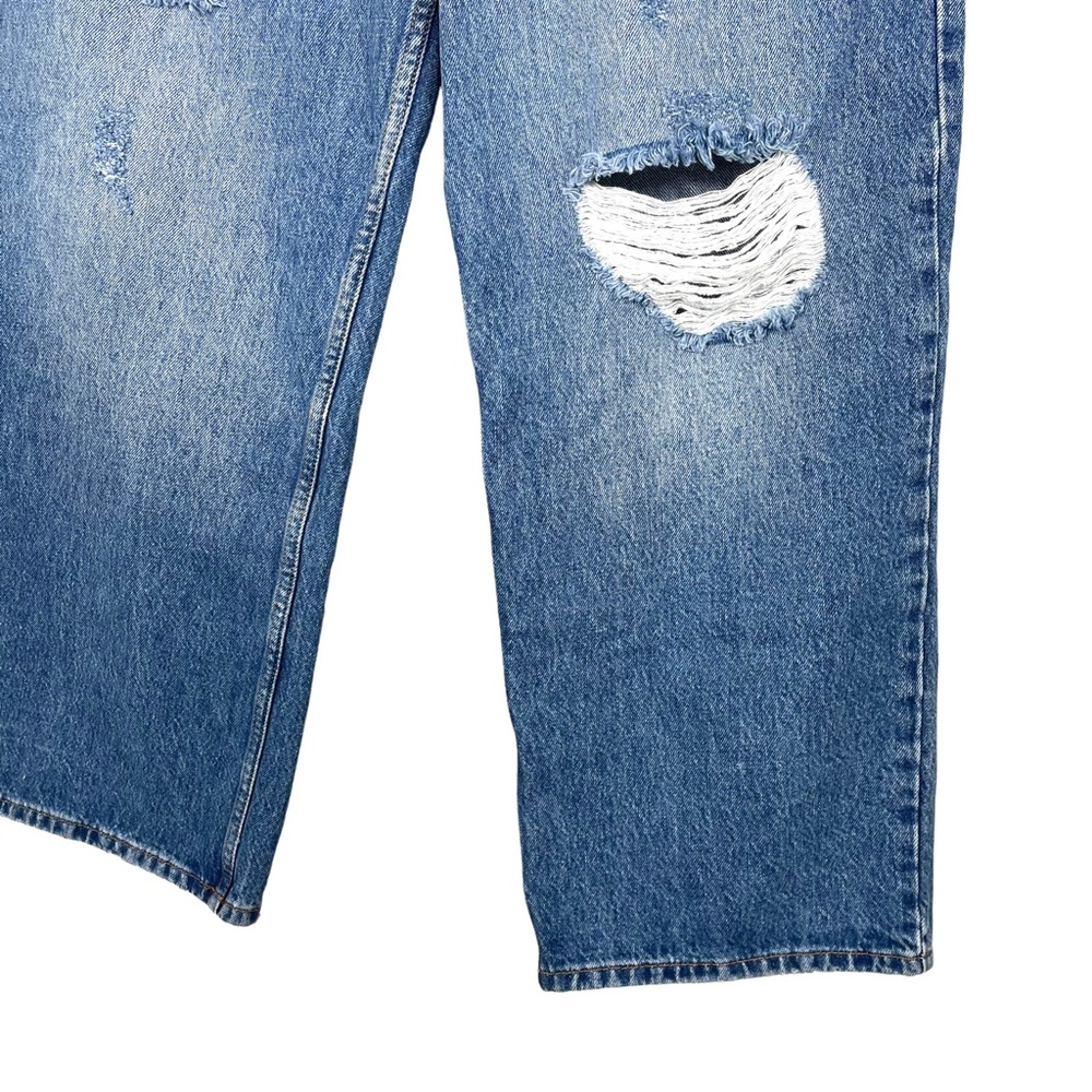 UO BDG High Rise Vintage Straight Jeans - Picture 5 of 7